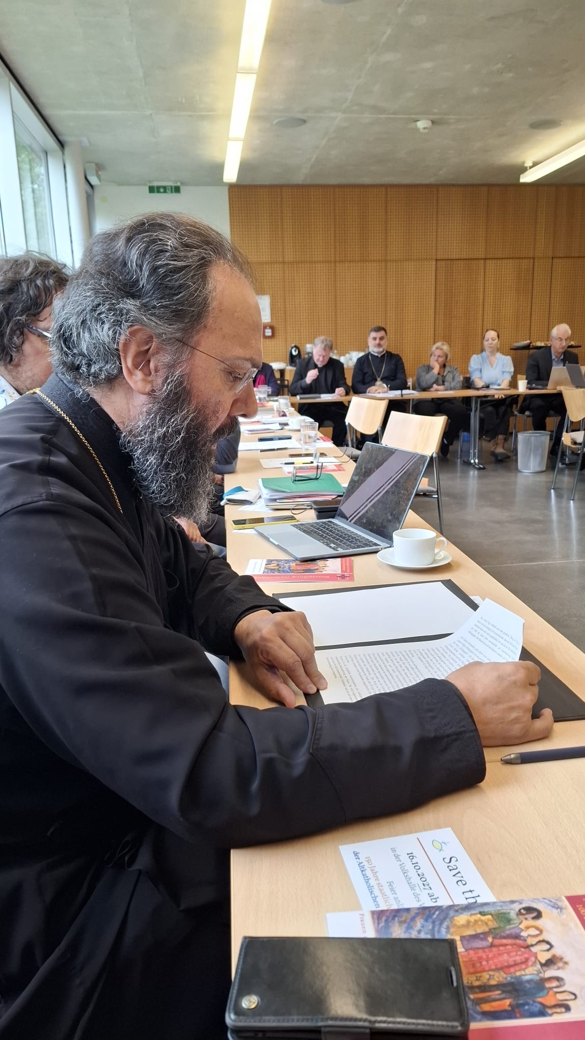 Ὁ Κόσμος ὡς Δωρεά: Ἀπὸ τὴν οἰκειοποίηση στὴν εὐχαριστιακὴ θεωρία τῆς κτίσεως