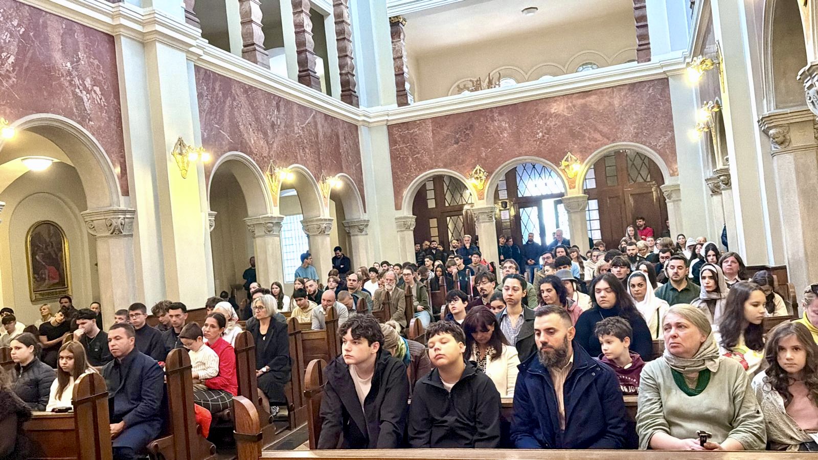 13. Panorthodoxes Jugendtreffen in Wien zum Thema „Die Sakramente – unser Weg zur Heiligung“