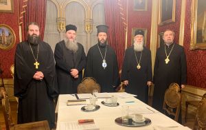Weiterlesen: 17. Sitzung der Orthodoxen Bischofskonferenz in der Metropolis von Austria