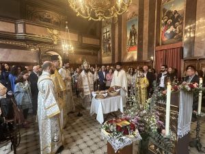 Weiterlesen: Thomassonntag und Gedenken an den Heiligen Großmärtyrer Georg in Wien
