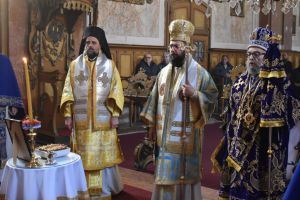 Weiterlesen: Bischöfliche Konzelebration in der serbischen Gemeinde zum hl. Nikolaus in Szeged (Ungarn)