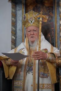 Weiterlesen: Hirtenbrief des Ökumenischen Patriarchen Bartholomaios zum Tag der Bewahrung der Schöpfung 2022