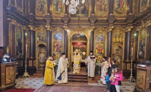 Weiterlesen: Feier des Sonntags der Orthodoxie in Wien