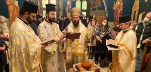 Weiterlesen: Fest der Kapelle zum hl. Johannes Chrysostomos der Metropolis von Austria