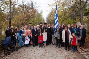Weiterlesen: Feier des österreichischen und griechischen Nationalfeiertags in Wien
