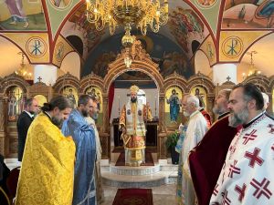 Weiterlesen: Feiertag des Heiligen Demetrios in Beloiannisz in Ungarn