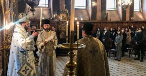 Weiterlesen: Feier der österreichischen und griechischen Nationalfeiertage in der Kirche zum hl. Georg in Wien
