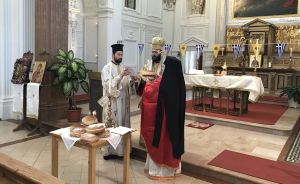 Weiterlesen: Fest der Gemeinde zum hl. Dimitrios in Salzburg