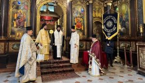 Weiterlesen: Göttliche Liturgie mit Bischof Paisios von Apameia in Wien