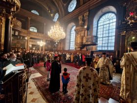 2. Sonntag der Orthodoxie