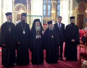Weiterlesen: Ungarn: Offizieller Besuch von Patriarch Theophilos III.