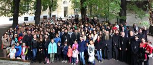 4. Panorthodoxes Jugendtreffen in Wien