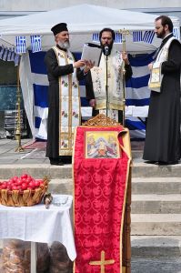 Δευτέρα τοῦ Πάσχα στήν Ἐξαρχία Οὑγγαρίας