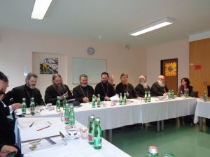 10. Sitzung der Orthodoxen Bischofskonferenz (Herbst 2015)