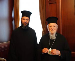 Weiterlesen: Feier des Namenstages Seiner Allheiligkeit Patriarch Bartholomaios