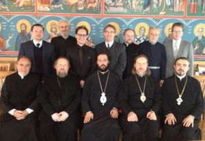 Weiterlesen: Historischer Beschluss: Orthodoxe Bischofskonferenz verabschiedete Statuten