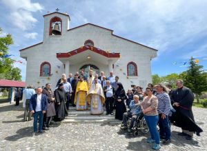Weiterlesen: Gemeindefest in Beloioannisz