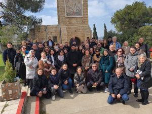 Weiterlesen: Pilgerreise ins Heilige Land und auf den Berg Sinai