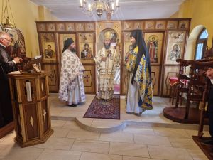Weiterlesen: Bischöfliche Göttliche Liturgie im Kloster Maria Schutz in Sankt Andrä am Zicksee