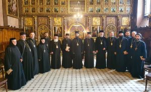 Weiterlesen: Altarweihe der neuen rumänisch-orthodoxen Kirche in Wien