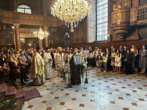 Weiterlesen: Feier des Pfingstfestes und des Heiligen Geistes in Wien