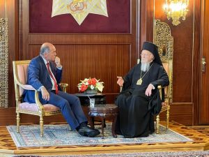 Weiterlesen: Nationalratspräsident Sobotka im Ökumenischen Patriarchat
