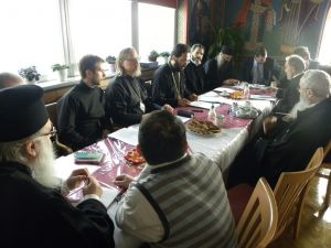 Orthodoxe Bischofskonferenz tagt in Wien