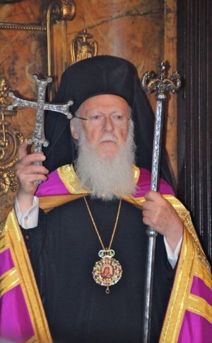 Weiterlesen: Weihnachtsbotschaft von Patriarch Bartholomaios I.