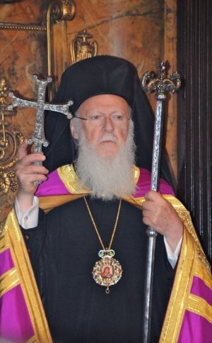 Patriarch Bartholomaios