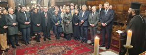 Weiterlesen: Gebet für den Frieden in der Ukraine  in der Kathedrale zur Heiligen Dreifaltigkeit