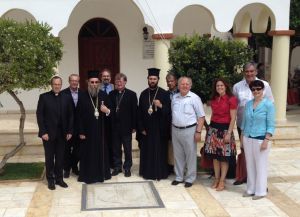 Weiterlesen: Ökumene: Metropolit Arsenios und Bischof Scheuer auf Kreta