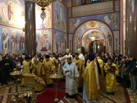 Schülergottesdienst in Wien