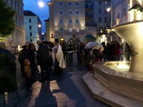 Μεγάλη Παρασκευή, Salzburg