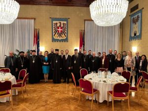Weiterlesen: Empfang der ÖVP für die Orthodoxe Kirche und die Orientalischen Kirchen im Wiener Rathaus