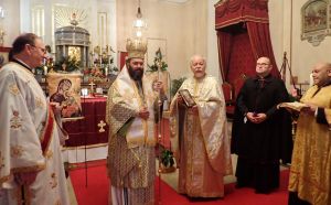Weiterlesen: Feier der Göttlichen Liturgie in der Gemeinde der orthodoxen Militärseelsorge in Wien