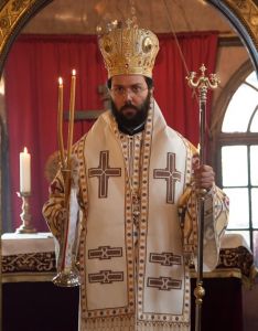 Weiterlesen: Osterbotschaft von Seiner Eminenz Metropolit Arsenios