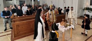 Weiterlesen: Göttliche Liturgie und Feier des Nationalfeiertages in der Kirchengemeinde  des Heiligen Demetrios...