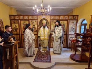 Weiterlesen: Feier des Sonntags des Gelähmten im Kloster Maria Schutz