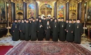 Weiterlesen: Versammlung des Klerus und der Mönche der Metropolis von Austria  und des Exarchats von Ungarn