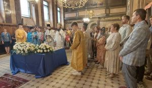 Weiterlesen: Fest der Maria Entschlafung in der ukrainischen Gemeinde Wien
