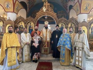 Weiterlesen: Diakonenweihe im Exarchat von Ungarn