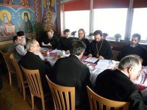 Orthodoxe Bischofskonferenz tagt in Wien