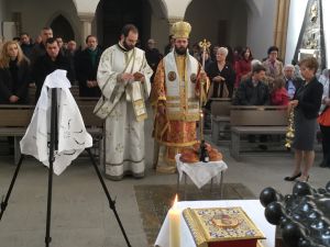 Graz: Gemeinde der Heiligen Kosmas und Damian