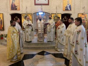 Weiterlesen: Bischöfliche Göttliche Liturgie in der rumänischen Kirche zum Heiligen Geist  in Wien