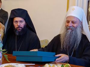 Weiterlesen: Besuch des Patriarchen Porfirije von Serbien in Ungarn