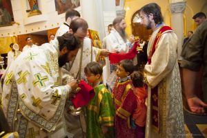 4. Panorthodoxes Jugendtreffen in Wien