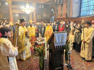 Weiterlesen: Festliche Gottesdienste zu Weihnachten in der Metropolis von Austria und im Exarchat von Ungarn