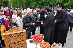 Δευτέρα τοῦ Πάσχα στήν Ἐξαρχία Οὑγγαρίας