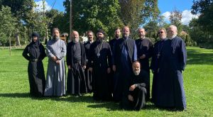Weiterlesen: Priesterversammlung im Exarchat von Ungarn