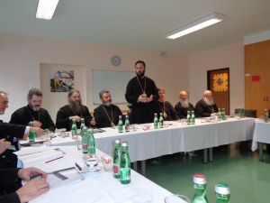 10. Sitzung der Orthodoxen Bischofskonferenz (Herbst 2015)